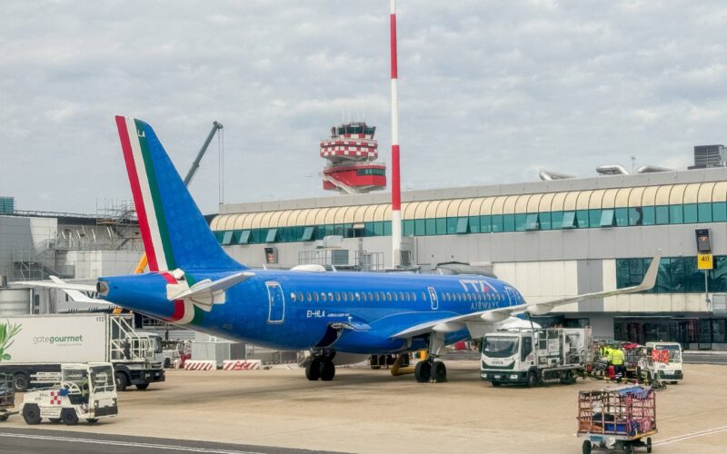 Aeroportul Roma Fiumicino