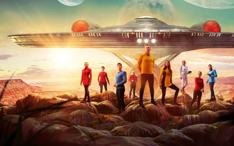 Star Trek Strange New Worlds