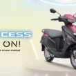 motoscuter electric suzuki