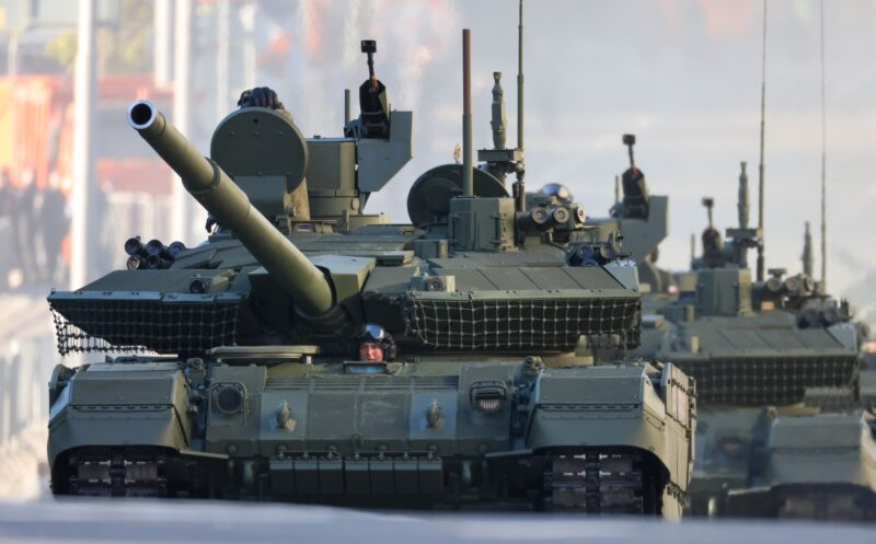 Tanc T-90M