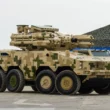 Apărare antiareriană mobilă Type-625