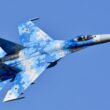 avion ucrainean su-27