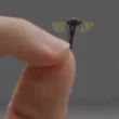 Un laborator de robotică militară chinez a creat o microdronă de dimensiunea unui țânțar pentru operațiuni secrete