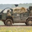 Vehicule blindat Coyote 6x6