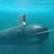 Submarin nuclear american din clasa Virginia