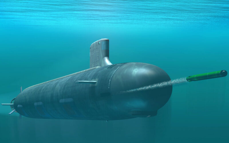 Submarin nuclear american din clasa Virginia