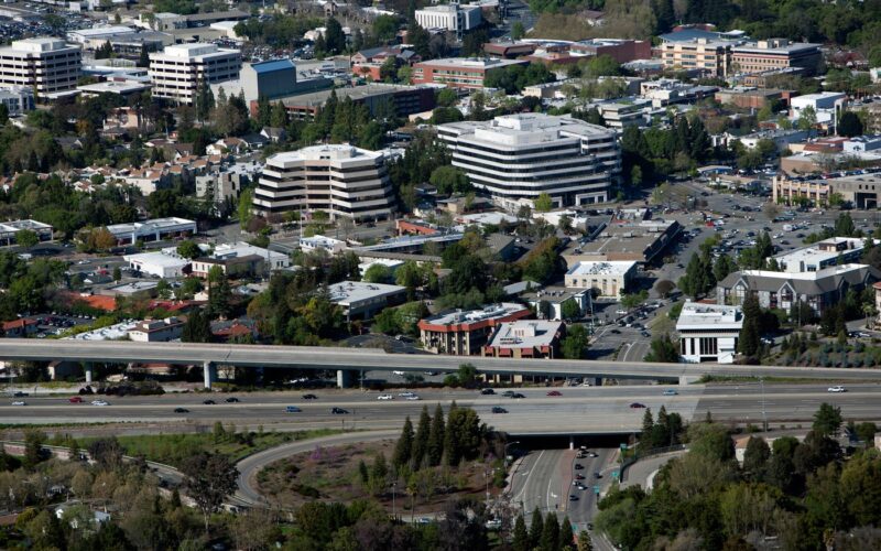 Walnut Creek California