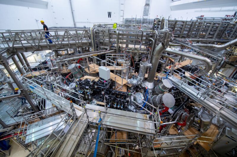 Wendelstein 7-X