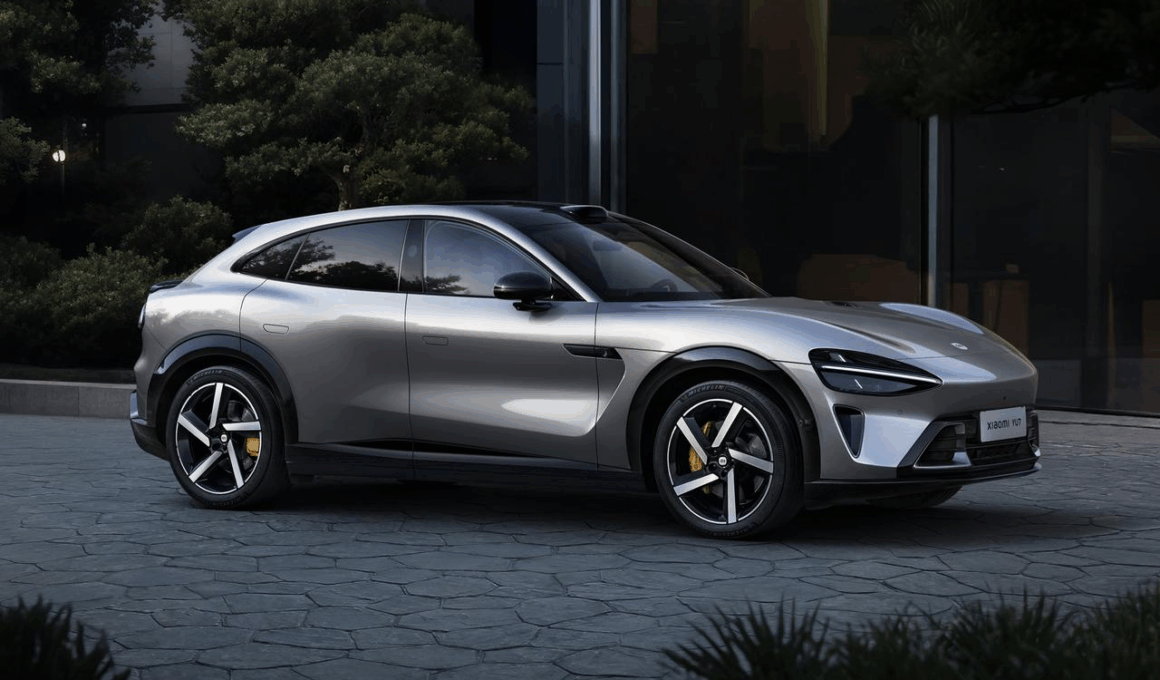 Noul SUV Xiaomi YU7