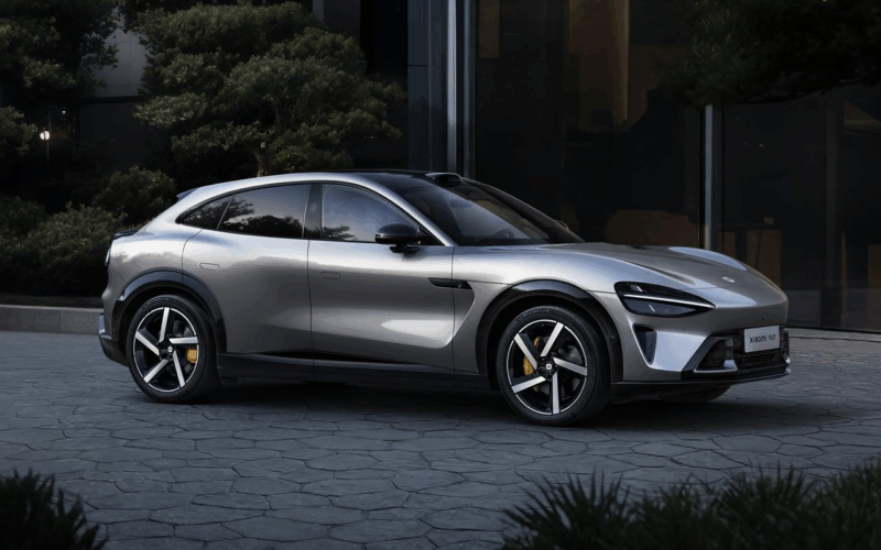 Noul SUV Xiaomi YU7