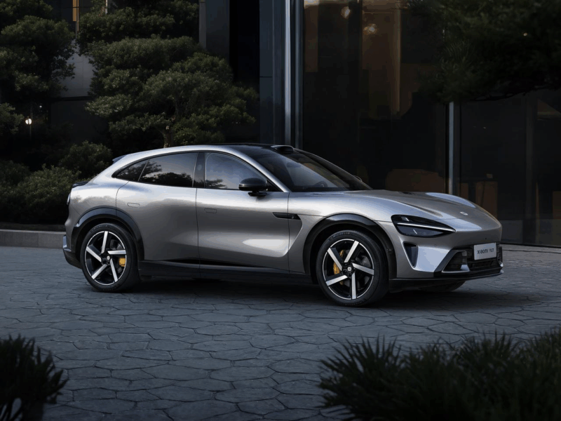 Noul SUV Xiaomi YU7