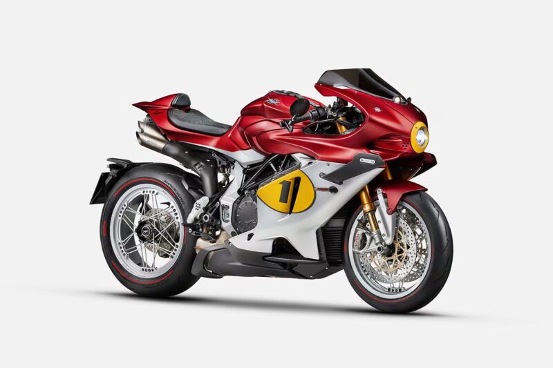 MV Agusta Superveloce 1000