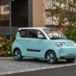 vehiculul electric allview cityzen