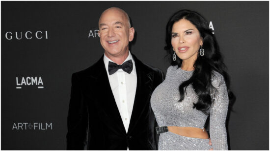 jeff bezos si logodnica lui