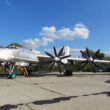 bombardier strategic Tu-95MS
