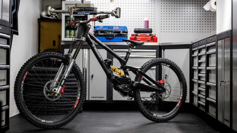 atelier cu biciclete