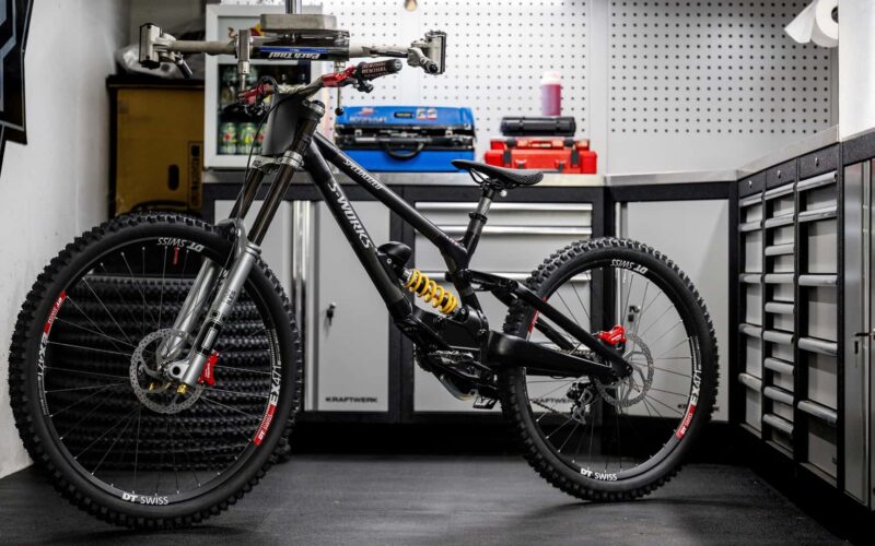 atelier cu biciclete