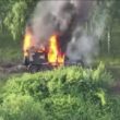 vehicul blindat kamaz distrus de ucraineni