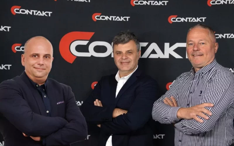 Cosmin Preda, Darius Petric și Marcel Ioftor, acționarii Contakt