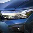 partea din fata a unui model Dacia Duster sau Bigster