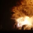 Explozie a unei rachete SpaceX