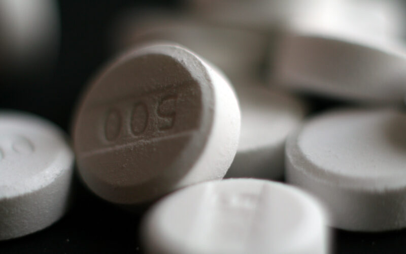 paracetamol