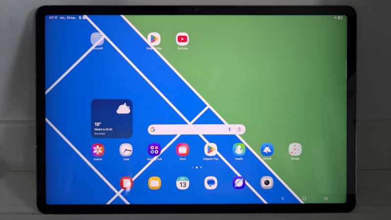 Tableta Samsung galaxy Tab 10 FE
