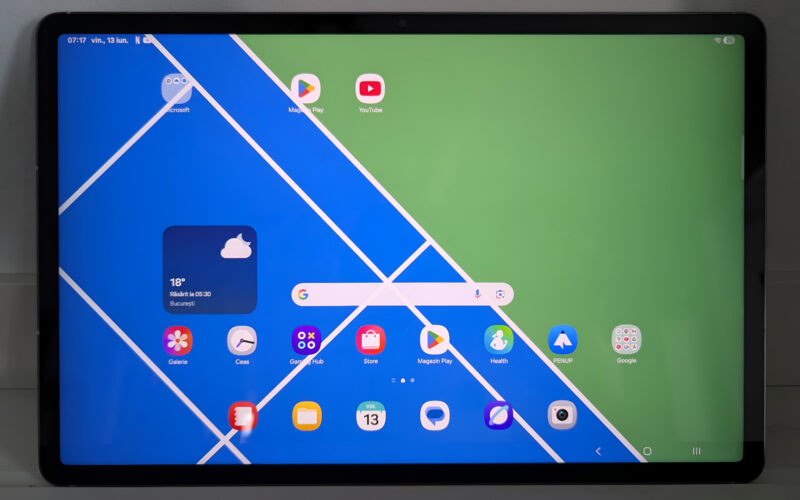Tableta Samsung galaxy Tab 10 FE