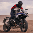 bmw r1300gs in off-road