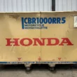 cutie honda fireblade