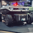 robot autonom destinat sigurantei urbane