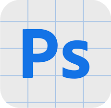 logo a aplicatiei Photoshop