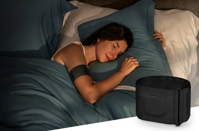 Index Sleep Monitor, o bandă concepută pentru monitorizarea confortabilă a somnului