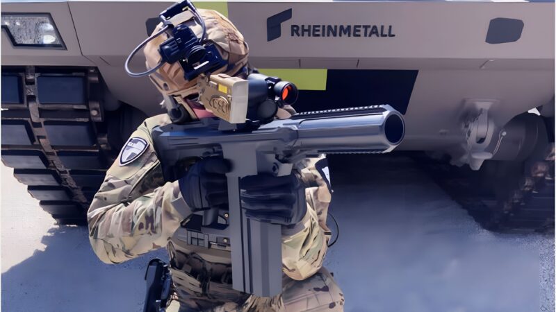 lansator de grenade SSW40