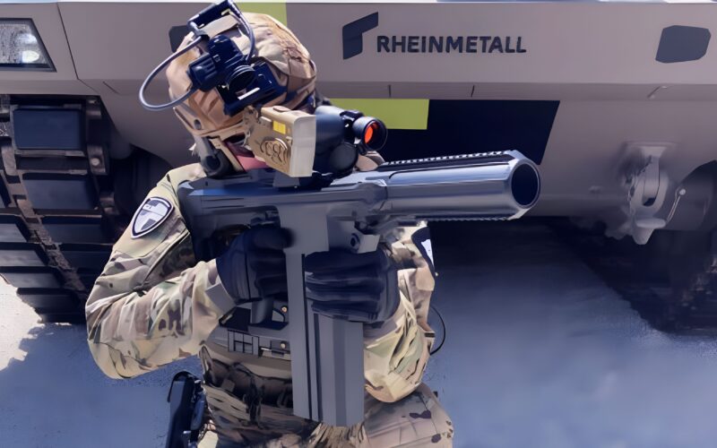 lansator de grenade SSW40