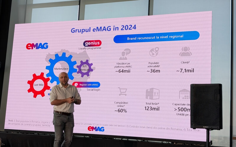 tidor manea ceo emag