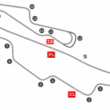 schita circuit mugello italia