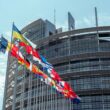 Sediul Parlamentului European din Strasbourg