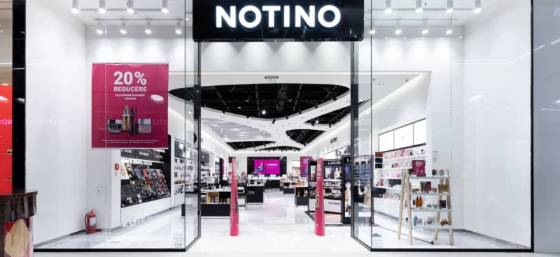 magazin notino