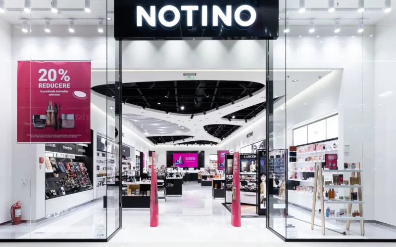 magazin notino