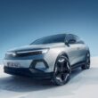 model opel grandland AWD, electric