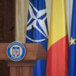 pupitru pe care scrie presedintele romaniei