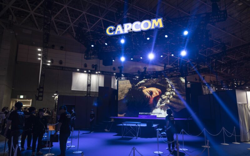 eveniment capcom
