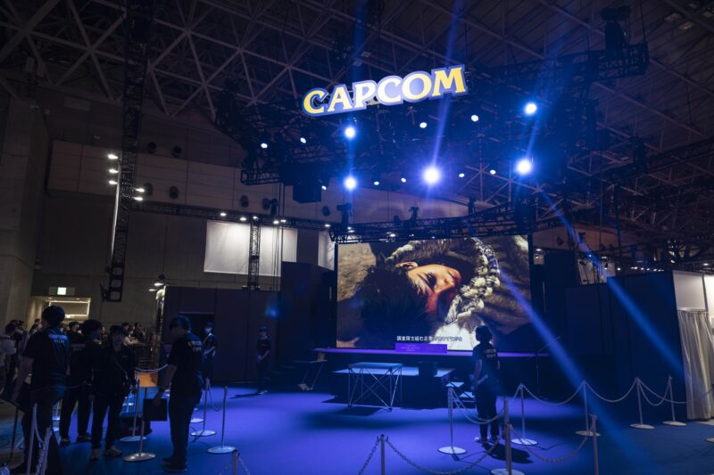 eveniment capcom