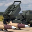 rachete balistice atacms langa un sistem himars