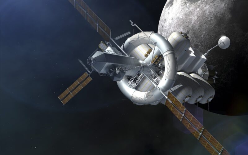 concept de nava spatiala