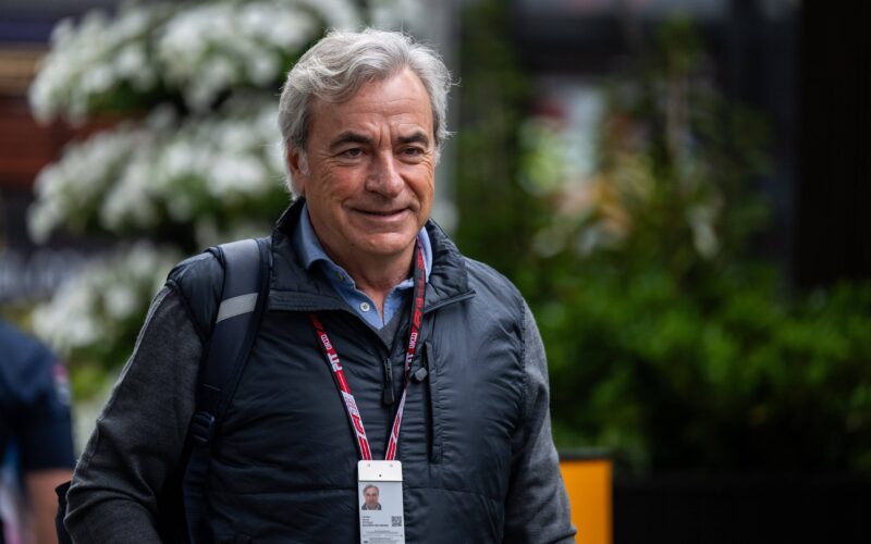 Carlos Sainz senior, tatl pilotului de f1 cu acelasi nume