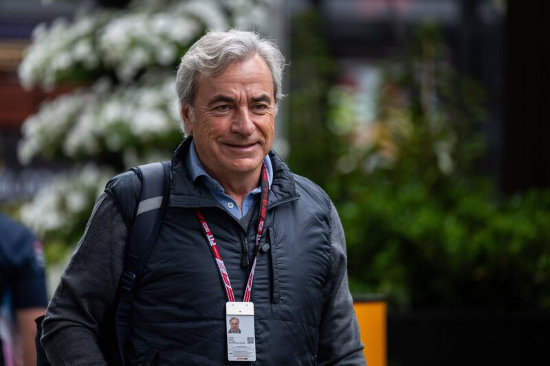 Carlos Sainz senior, tatl pilotului de f1 cu acelasi nume