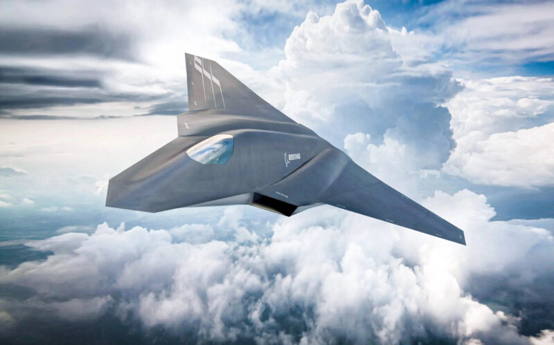 Avion de lupta F-47