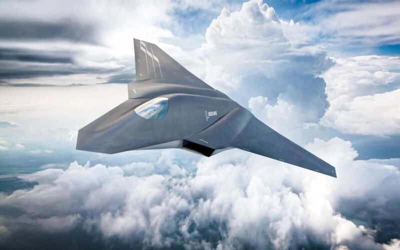 Avion de lupta F-47